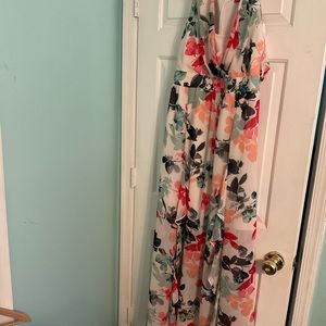 Vince Camuto Floral Dress